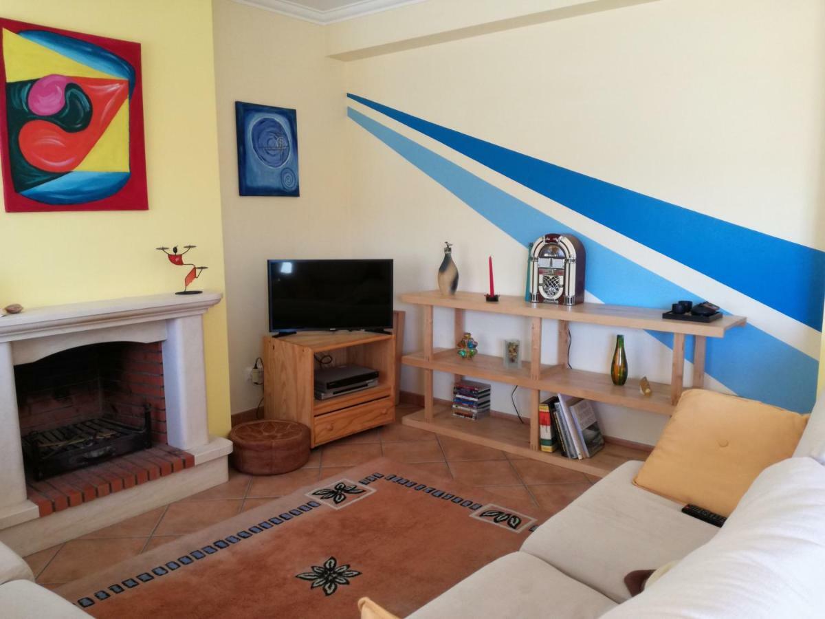 Peniche Art House Apartment Luaran gambar