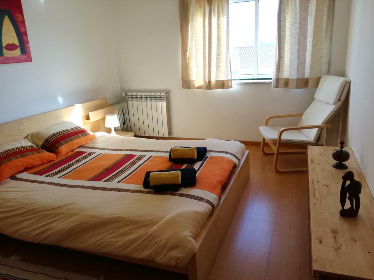 Peniche Art House Apartment Luaran gambar